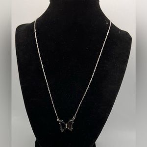 Melania Clara / By Alexa Rae Cali Butterfly necklace